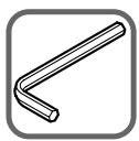 KETTLER RODEO - Messhilfe für Verschraubungsmaterial - 5