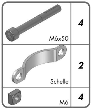 KETTLER RODEO - Messhilfe für Verschraubungsmaterial - 4