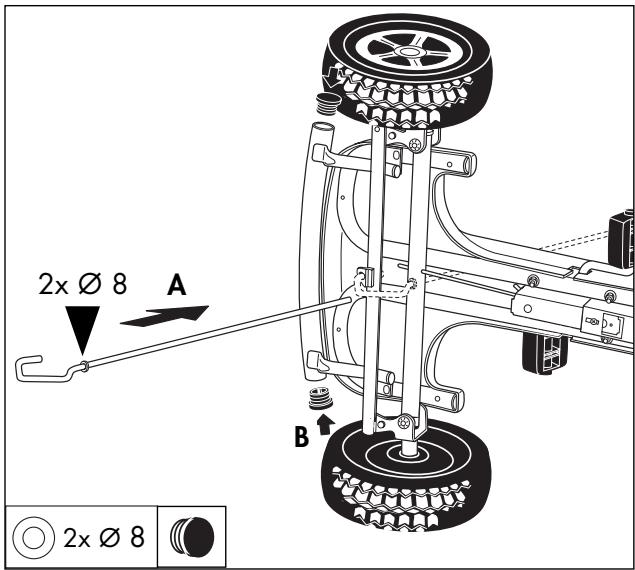 KETTLER SAFARI GT - Checklist - 4