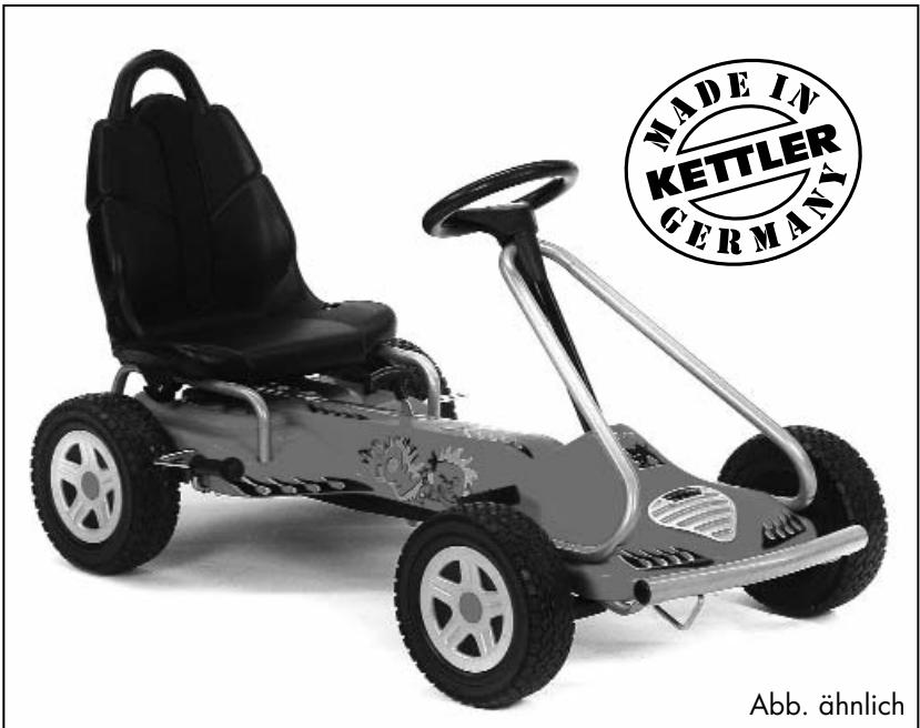 KETTLER SAFARI GT - 1