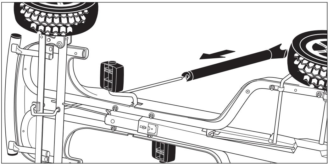 KETTLER SAFARI GT - Checklist - 6