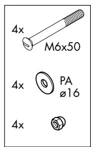 KETTLER SCHAUKEL 8373-700 - Messhilfe für Verschraubungsmaterial - 5