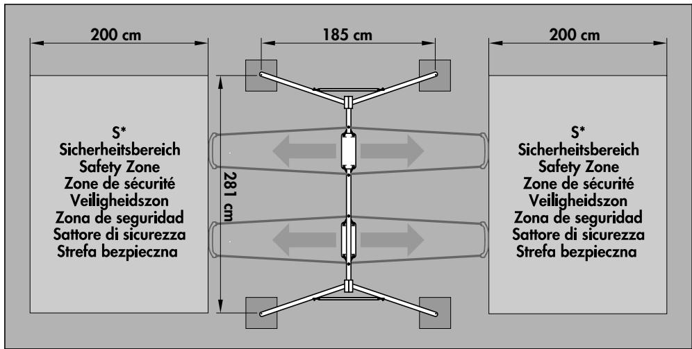 KETTLER SCHAUKEL 8373-700 - Messhilfe für Verschraubungsmaterial - 12