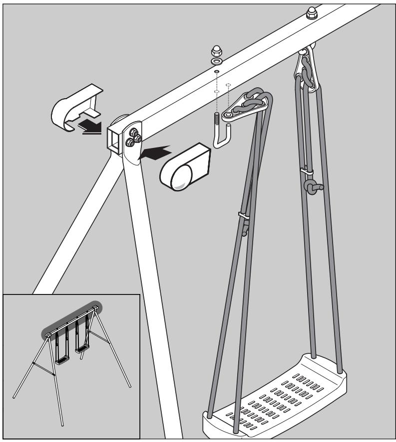 KETTLER SCHAUKEL 8373-700 - Messhilfe für Verschraubungsmaterial - 6