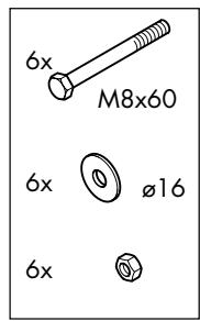 KETTLER SCHAUKEL 8373-700 - Messhilfe für Verschraubungsmaterial - 3