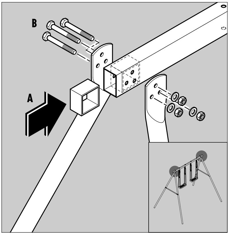 KETTLER SCHAUKEL 8373-700 - Messhilfe für Verschraubungsmaterial - 2