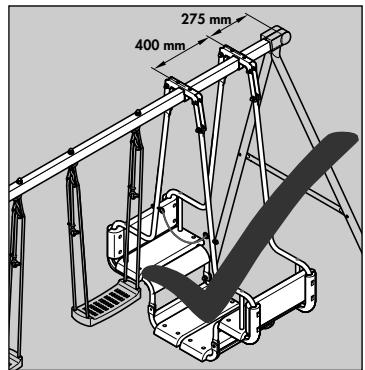 KETTLER SCHAUKEL 8382-700 - Ersatzteilliste - 2