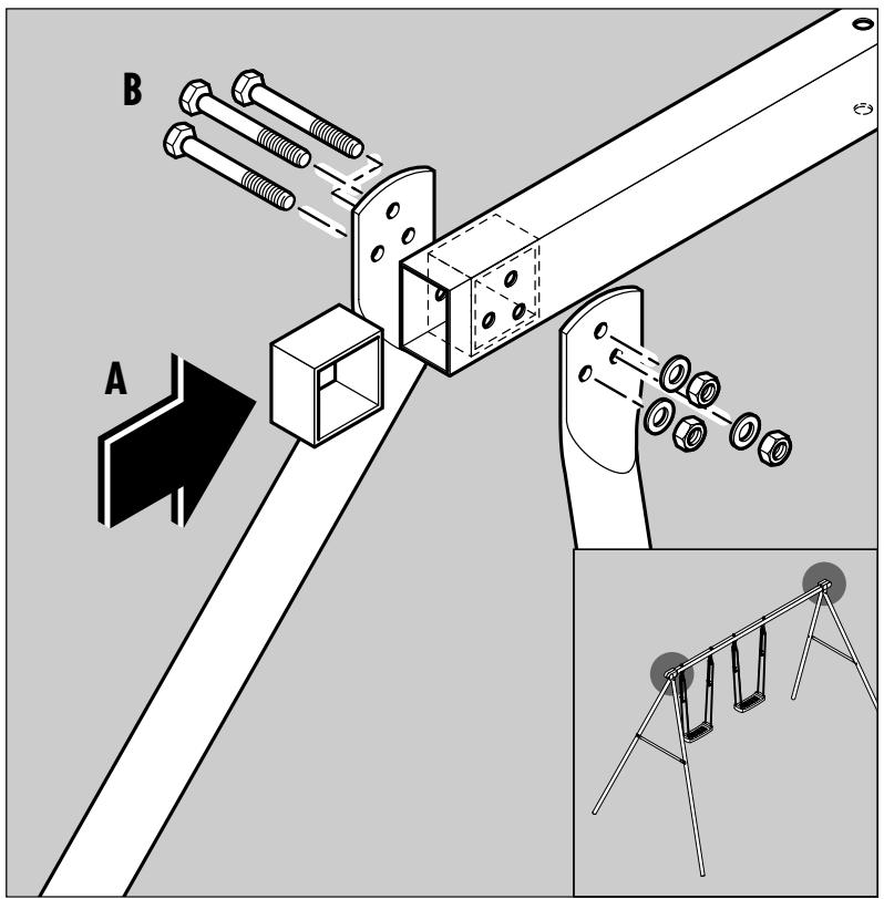 KETTLER SCHAUKEL 8382-700 - Messhilfe für Verschraubungsmaterial - 2