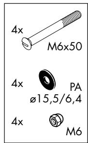KETTLER SCHAUKEL 8382-700 - Messhilfe für Verschraubungsmaterial - 5