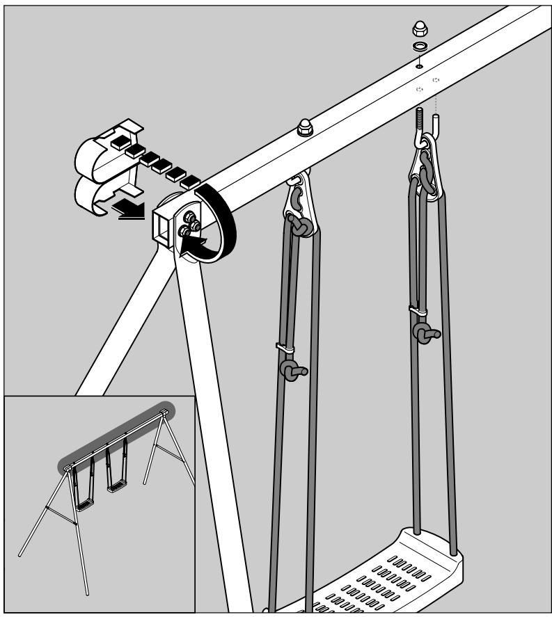 KETTLER SCHAUKEL 8382-700 - Messhilfe für Verschraubungsmaterial - 6
