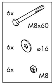 KETTLER SCHAUKEL 8382-700 - Messhilfe für Verschraubungsmaterial - 3