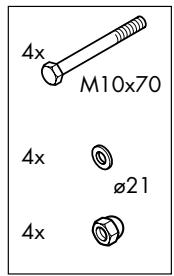 KETTLER SCHAUKEL 8396-400 - Messhilfe für Verschraubungsmaterial - 5