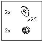 KETTLER SCHAUKEL 8396-400 - Messhilfe für Verschraubungsmaterial - 9