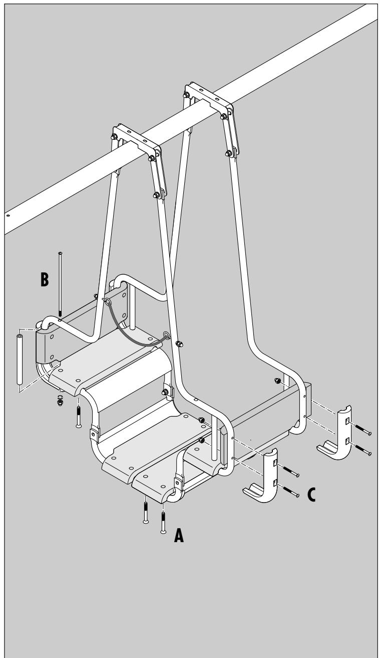 KETTLER SCHAUKEL 8396-400 - Messhilfe für Verschraubungsmaterial - 15