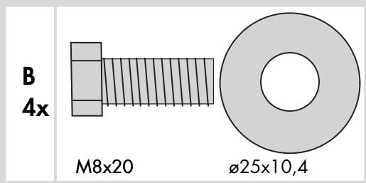 KETTLER V3 - 4 - 2