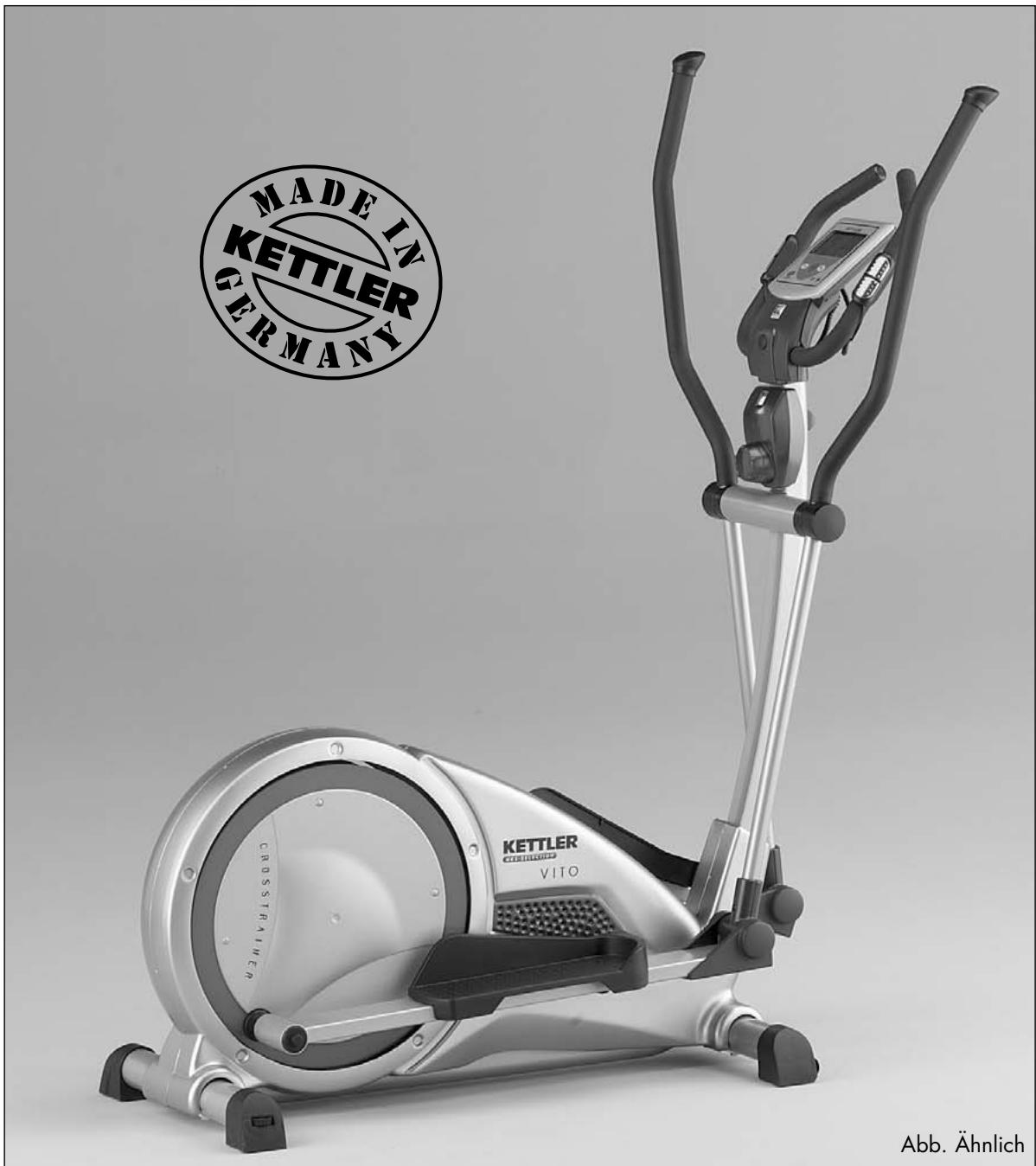 KETTLER VITO - Art.-Nr. 07861-000, -090 - 1