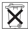 KETTLER VITO - Important: les piles usées sont exclues des dispositions de garantie. - 1