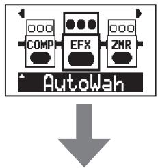 ZOOM G2.1NU - Sélectionnez un module à opérer - 2