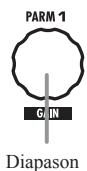 ZOOM G2.1NU - Réglez l'unité en mode bypass/mute - 4