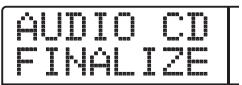 ZOOM 1266 - Finaliser un cd-r/rw - 1