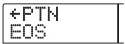 ZOOM 1266 - Utilisez les touches curseur haut/bas pour faire s'afficher l'indication ..\ PTN - 2