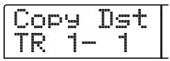 ZOOM 1266 - Pressez la touche [ENTER]. - 1
