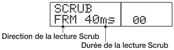 ZOOM 1266 - Depuis l'écran principal, tenez enfoncée la touche STOP [■] et pressez la touche PLAY [▶]. - 1