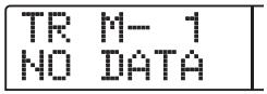 ZOOM 1266 - Pressez la touche de statut [MASTER] - 1