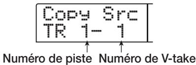 ZOOM 1266 - Pressez la touche [ENTER]. - 1