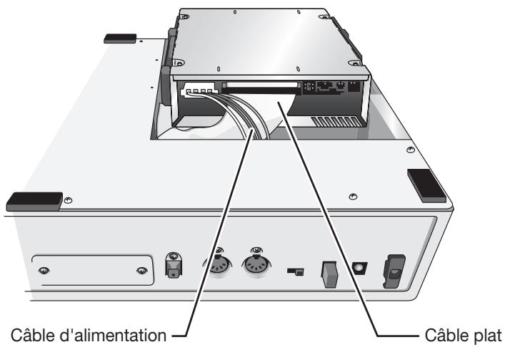 ZOOM 1266 - Installation du graveur de cd-r/rw - 4