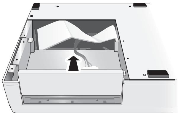 ZOOM 1266 - Installation du graveur de cd-r/rw - 3