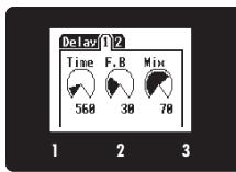 ZOOM G5 - - Pressez - 3