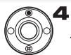 ZOOM G5 - Pour activer/désactiver un effet - 5