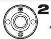 ZOOM G5 - Pour activer/désactiver un effet - 2