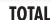 ZOOM G5 - Pour quitter le menu TOTAL - 1