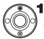 ZOOM G5 - Pour commencer la superposition - 1