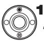 ZOOM G5 - Pour changer de patch - 1