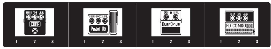 ZOOM G5 - Conseil - 1
