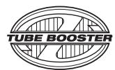 ZOOM G5 - Pour régler l'amplification par le TUBE BOOSTER - 1
