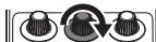 ZOOM MS-100BT - Pour sauvegarder un patch avec un nouveau nom - 3