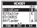 ZOOM MS-100BT - Conseil - 1