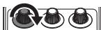 ZOOM MS-100BT - Pour changer l'ordre des effets - 3