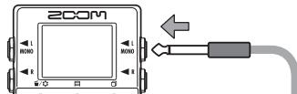 ZOOM MS-100BT - Pour mesure sous tension - 2