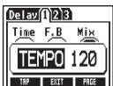 ZOOM MS-70CDR - Pour battrle tempo à la main - 6