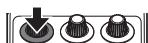 ZOOM MS-70CDR - Pour changer l'ordre des effets - 4