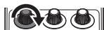 ZOOM MS-70CDR - Pour changer l'ordre des effets - 3
