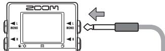 ZOOM MS-70CDR - Pour mesure sous tension - 2