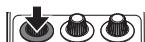 ZOOM MS-70CDR - Pour changer l'ordre des effets - 1