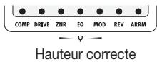 ZOOM PFX9003 - Jouez à vide la corde que vous pouvez accorder. - 3