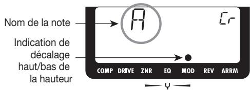ZOOM PFX9003 - Jouez à vide la corde que vous pouvez accorder. - 1